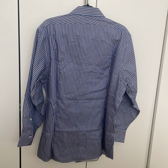 [Brooks Brothers] striped men’s button down - Picture 6 of 6